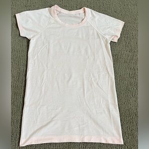 Bubblegum Pink Swiftly Shirt